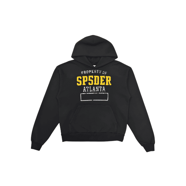 Moletom Sp5der Issue 404