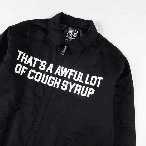 Jaqueta That's A Awful Lot Of Cough Syrup Dickies - Imagem 9