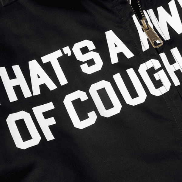 Jaqueta That's A Awful Lot Of Cough Syrup Dickies - Imagem 12