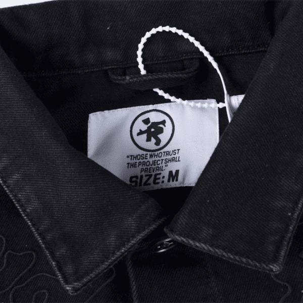 Jaqueta Jeans Project Capri - Imagem 11