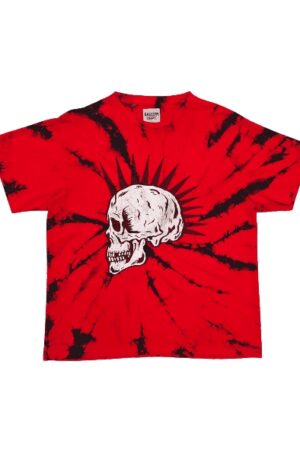 Camisa Gallery Dept. Tie-Dye "Exploited"